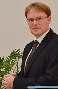 Rechtsanwalt Niklas Lichtenberger
